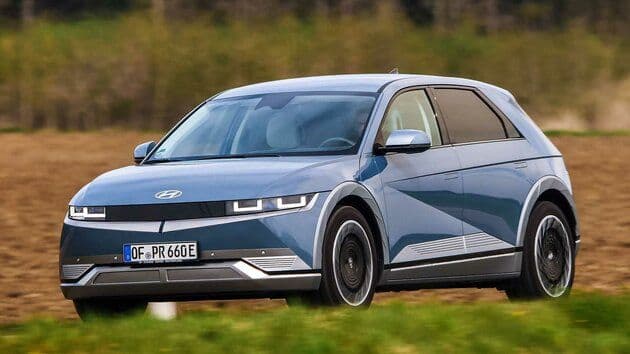 Hyundai Ioniq 5 Neuwagen image
