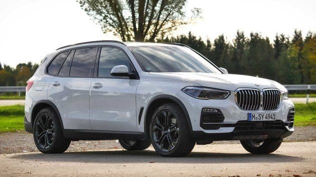 BMW X5 Neuwagen image