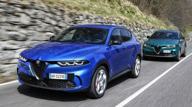 Alfa Romeo Tonale Neuwagen image