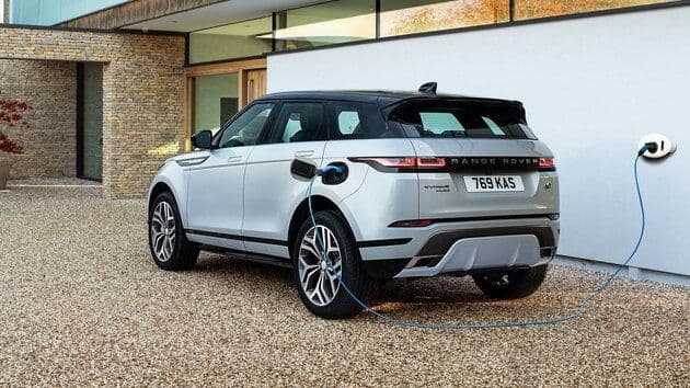 Land Rover Range Rover Evoque Neuwagen image