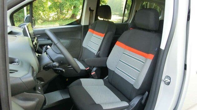 Citroën Berlingo Neuwagen image