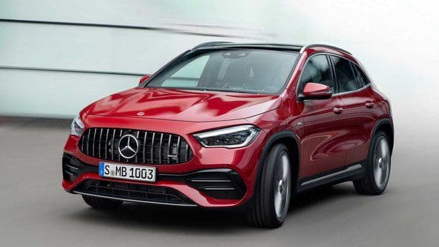 Mercedes-Benz GLA-Klasse Neuwagen image
