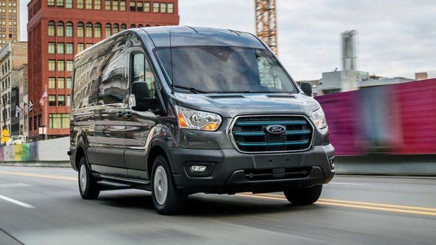 Ford Transit Neuwagen image