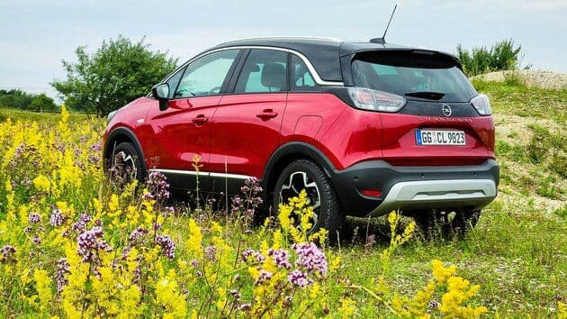 Opel Crossland X Neuwagen image