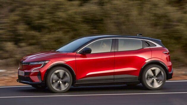 Renault Megane Neuwagen image