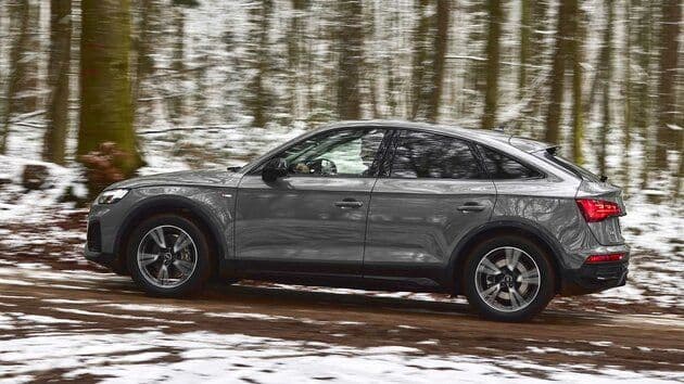 Audi Q5 Sportback Neuwagen image