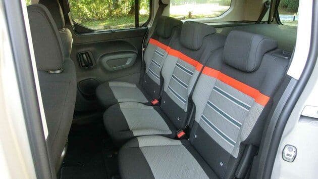 Citroën Berlingo Neuwagen image