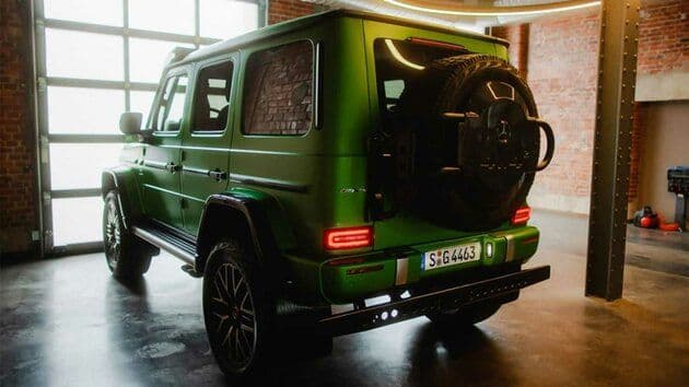 Mercedes-Benz G-Klasse Neuwagen image