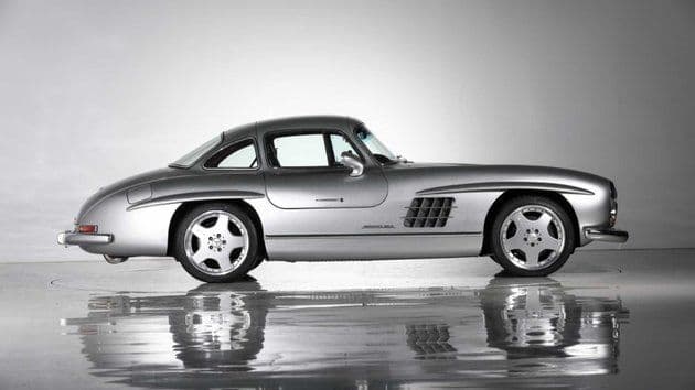 Mercedes-Benz SL-Klasse Neuwagen image