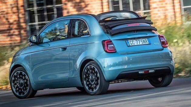 Fiat 500 Neuwagen image
