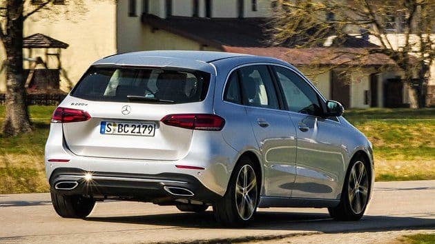 Mercedes-Benz B 220 Neuwagen image