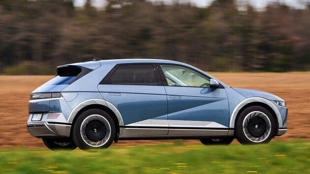 Hyundai Ioniq 5 Neuwagen image