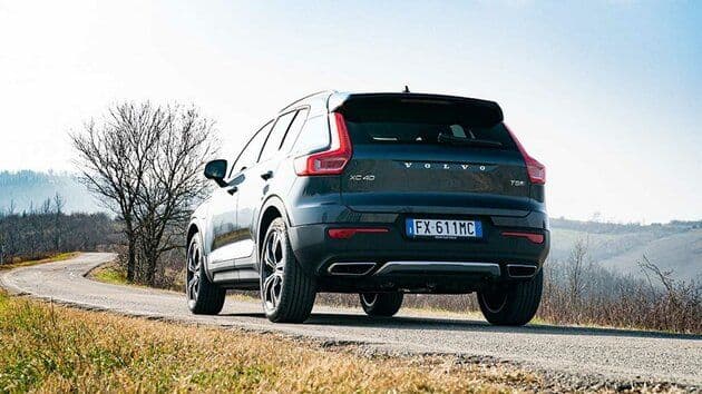 Volvo XC40 Neuwagen image