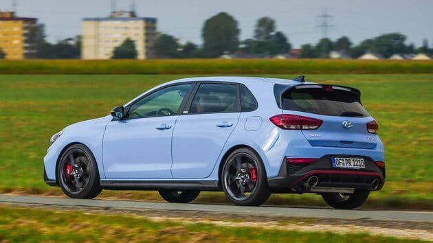 Hyundai i30 Neuwagen image