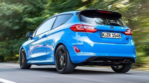 Ford Fiesta Neuwagen image