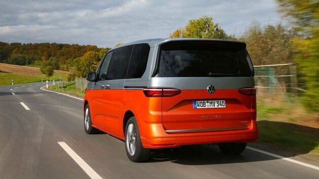 VW T7 Multivan Neuwagen image