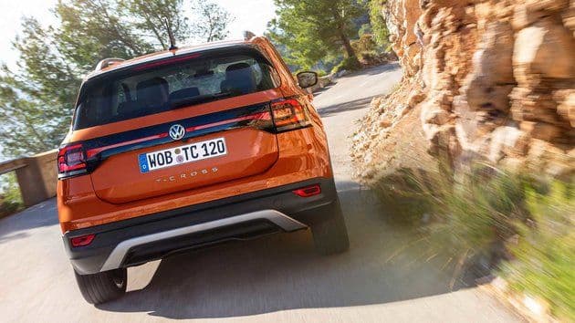VW T-Cross Neuwagen image