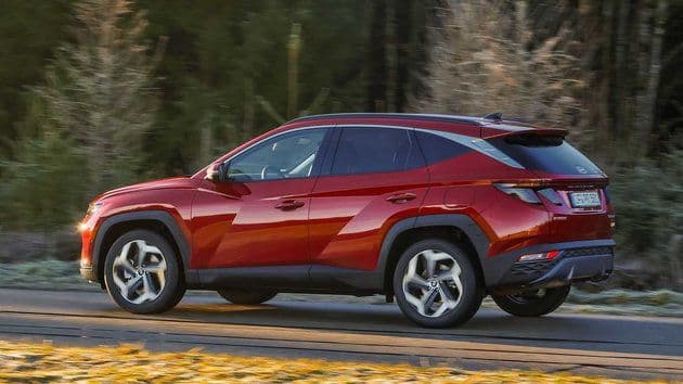 Hyundai Tucson Neuwagen image