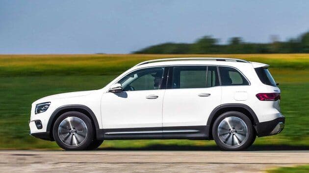 Mercedes-Benz GLB 250 Neuwagen image