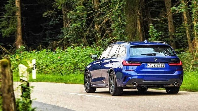 BMW 320 Neuwagen image