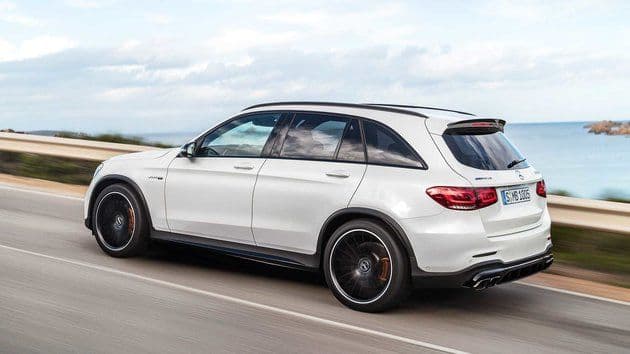 Mercedes-Benz GLC 63 AMG Neuwagen image