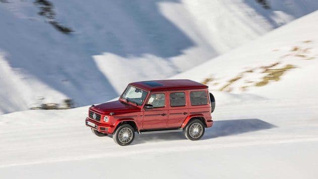 Mercedes-Benz G 350 Neuwagen image