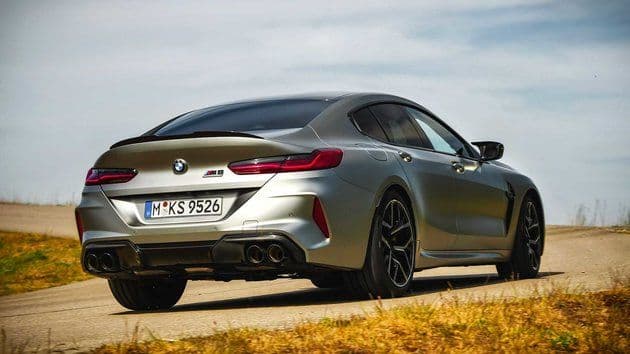 BMW 8er Reihe Neuwagen image