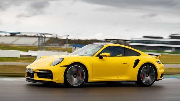 Porsche 911 Neuwagen image