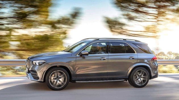 Mercedes-Benz GLE 53 AMG Neuwagen image