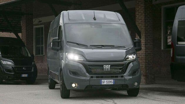 Fiat Ducato Neuwagen image