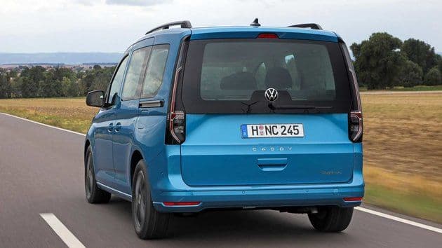 VW Caddy California Neuwagen image