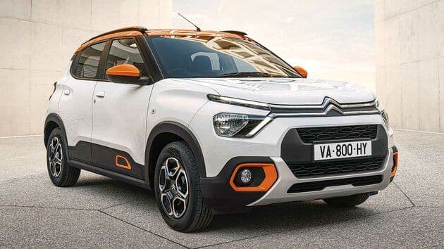 Citroën C3 Neuwagen image