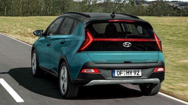 Hyundai Bayon Neuwagen image
