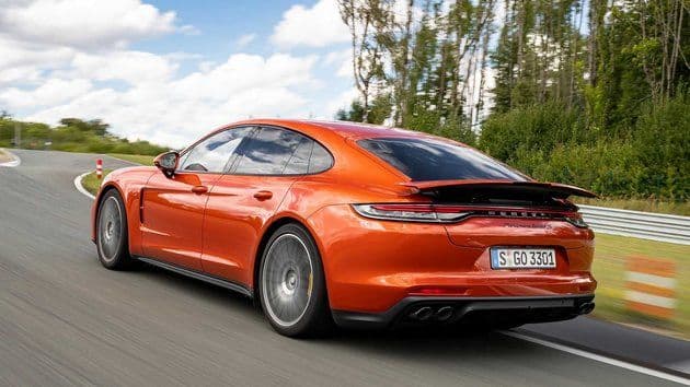 Porsche Panamera Neuwagen image