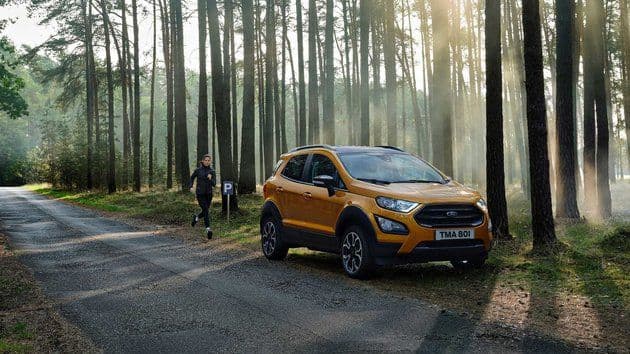 Ford EcoSport Neuwagen image