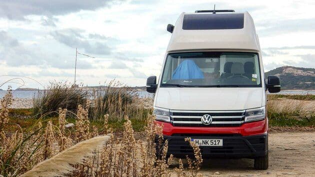 VW Grand California Neuwagen image