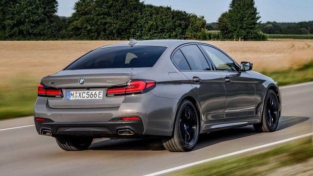 BMW 5er Reihe Neuwagen image