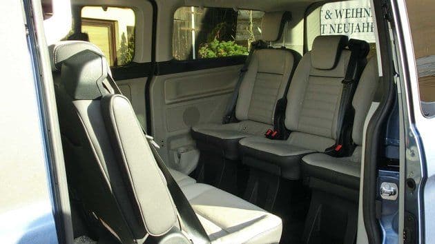 Ford Tourneo Custom Neuwagen image