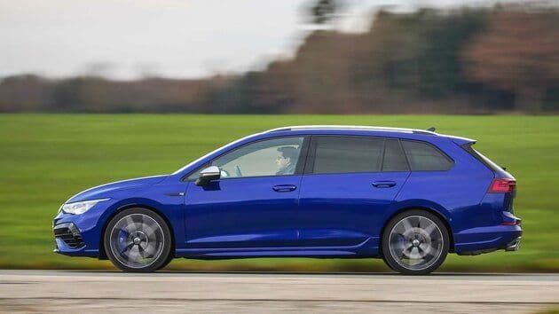 VW Golf Neuwagen image