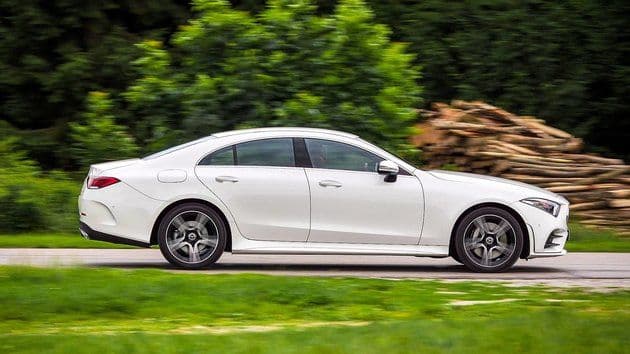 Mercedes-Benz CLS-Klasse Neuwagen image