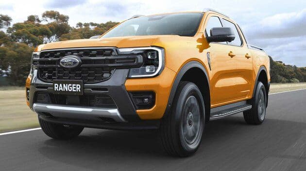 Ford Ranger Neuwagen image