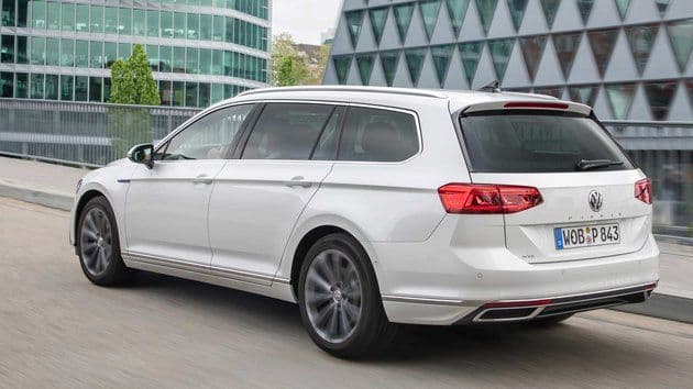 VW Passat Neuwagen image
