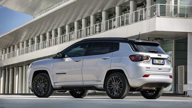 Jeep Compass Neuwagen image
