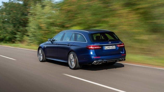 Mercedes-Benz E-Klasse Neuwagen image