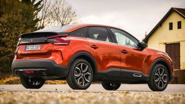 Citroën C4 Cactus Neuwagen image