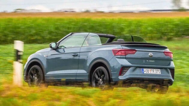 VW T-Roc Neuwagen image