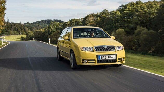 Skoda Fabia Neuwagen image