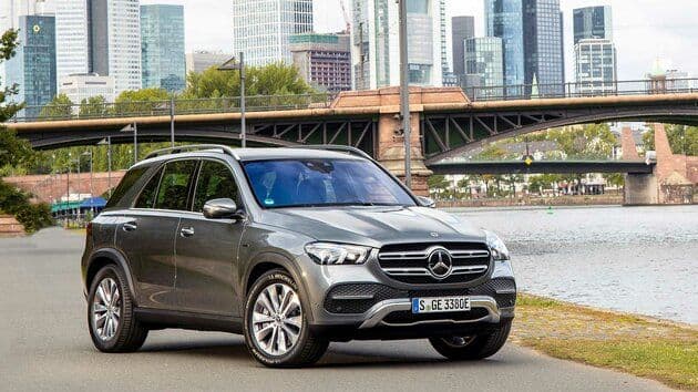 Mercedes-Benz GLE 350 Neuwagen image