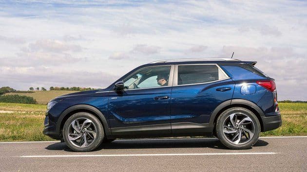 SsangYong Korando Neuwagen image