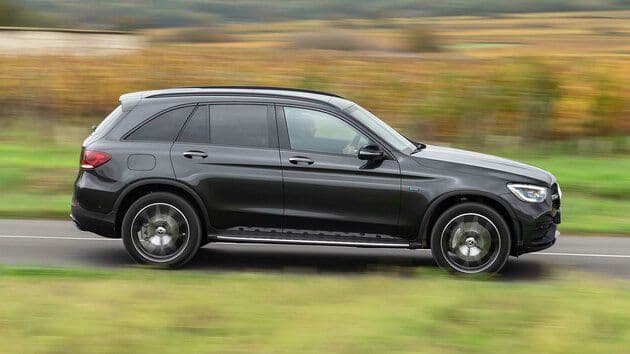 Mercedes-Benz GLC-Klasse Neuwagen image